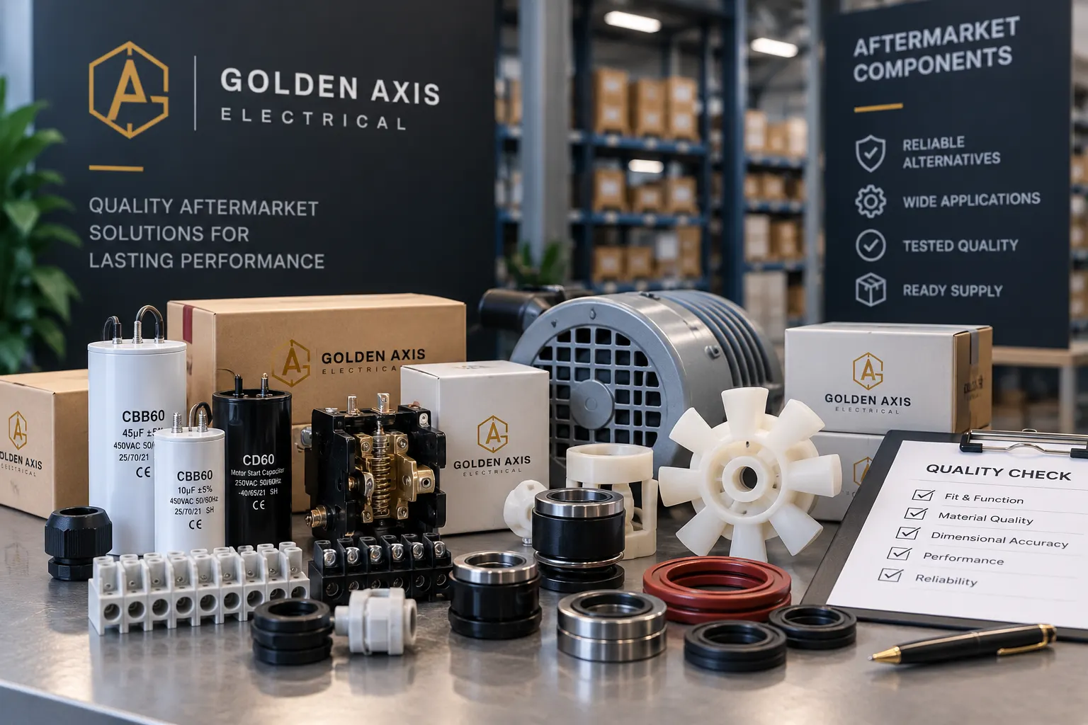 Quality aftermarket product photography