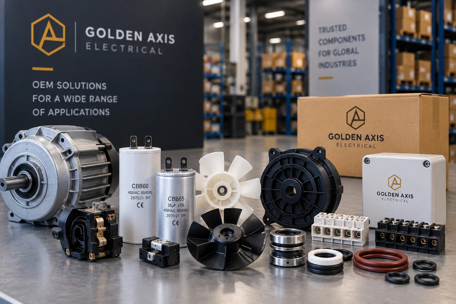 OEM product photography